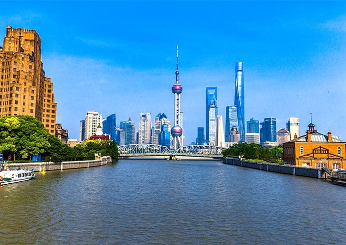 9 Days Shanghai Suzhou Ha gzhou Hua gsha Easte Chi a Tou