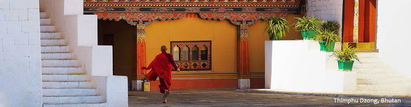 15 Days Nepal Tibet Bhutan Tour - Fly to Lhasa & Overland to Kathmandu Via EBC