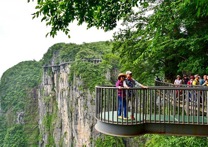 9 Days Chengdu Jiuzhaigou Zhangjiajie Tour: Pandas, Lakes & Avatar Mountains - 3