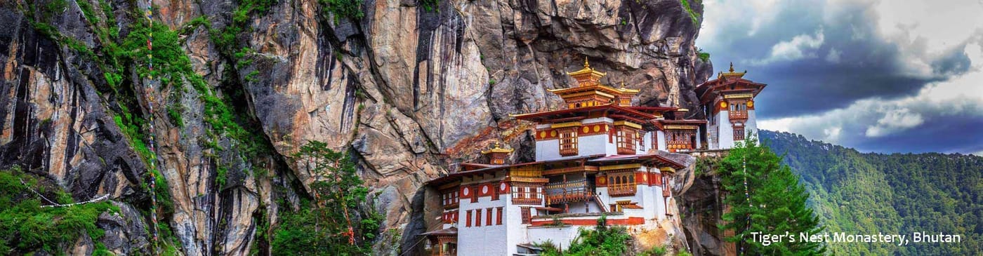 4 Days Classic Bhutan Tour to Paro & Thimphu - Explore the Land of Happiness