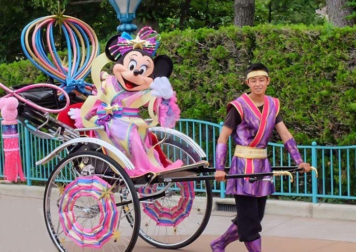 7 Days Japan Family Tour with Kids - From Tokyo Disneyland to Kyoto, Nara & Osaka - 2