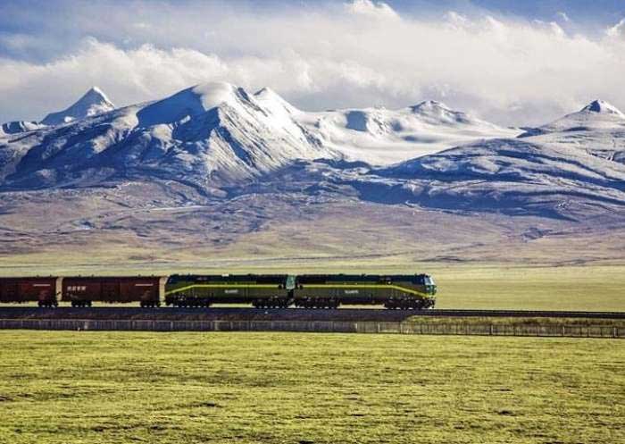 8 Days Tibet Train Tour from Beijing | Beijing Xining Lhasa