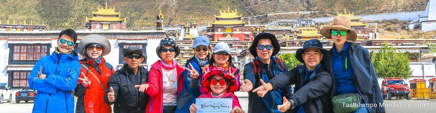 10 Days Lhasa Namtso Lake Tour with Tsurphu to Yangpachen Trek