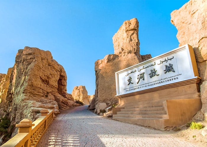 8 Days Silk Road Tour from Lanzhou to Urumqi: Yellow River to Karez Wells - 4