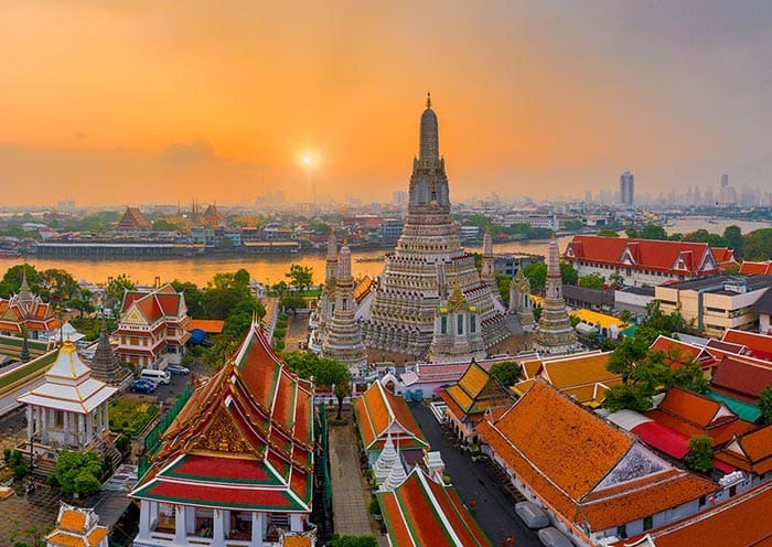 12 Days Classic Thailand Bhutan Tour with Bangkok, Paro, Thimphu, Punakha & Phuket Island - 2