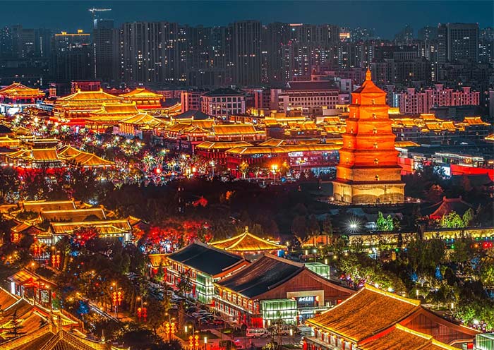 5 Days Xian Dunhuang Tour: Splendor of Tang Dynasty & Ancient China