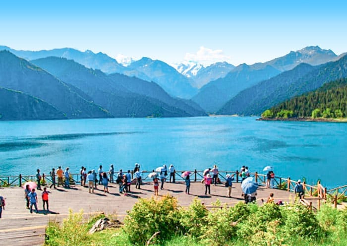 8 Days China Silk Road Tour from Dunhuang to Turpan, Urumqi & Kashgar