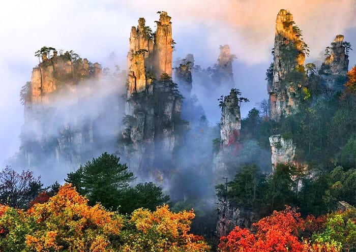 7 Days Chongqing Zhangjiajie Group Tour - 1