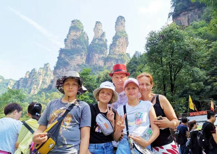 7 Days Chongqing Zhangjiajie Group Tour