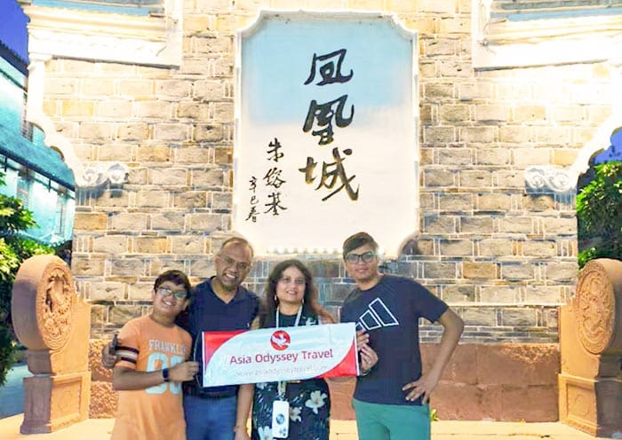 5 Days Zhangjiajie Fenghuang Ancient Town Group Tour (Local Price)