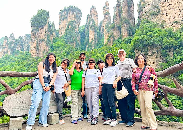 5 Days Zhangjiajie Tour from South Korea - 1