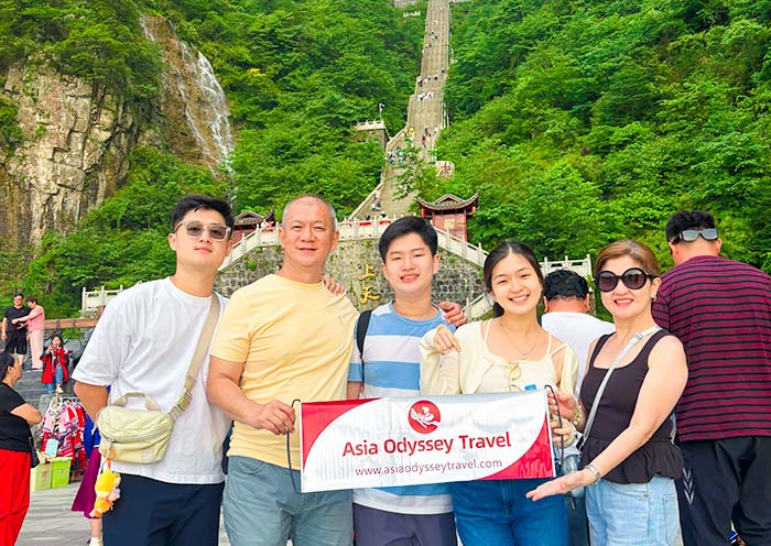 6 Days Chongqing Zhangjiajie Tour: 3D Magic City & Avatar Mountains - 1