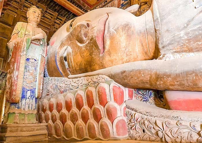6 Days Best Gansu Tour (Dunhuang Jiayuguan Zhangye)