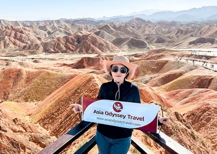 7 Days Gansu Highlights Tour (Badan Jaran Desert)