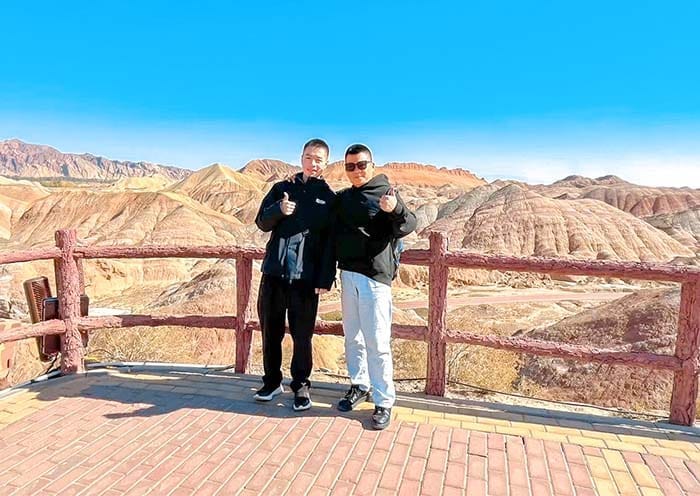 7 Days Gansu Highlights Tour (Badan Jaran Desert) - 1
