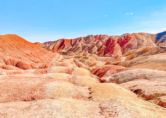 5 Days Gansu Silk Road Group Tour (Dunhuang Jiayuguan Zhangye) - 1